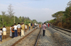 Manjeshwar: Two friends found dead on railway track
